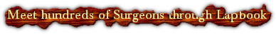 Make hundreds of Surgeon Friend