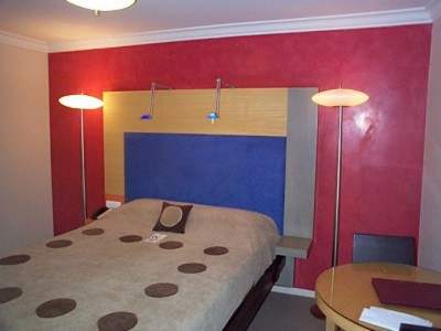 Rooms of Dream Hostel