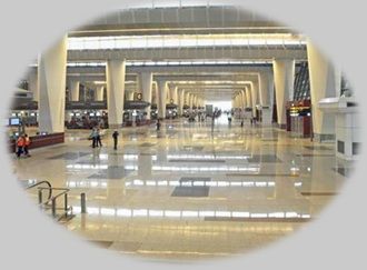 Delhi Airport
