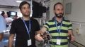 Hands on Training in Minimal Access Surgery Closed access techniques used in laparoscopic surgery and Top Gun Drill Exercise by Surgeons and Gynecologists Demonstration by Dr.J.S.Chowhan