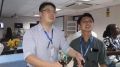 Hands on training in Minimal access surgery for Surgeon & Gynecologists Tin cup Drill, Cobra rob Drill and Terrible Drill Exercises Demonstration by Dr. J. S. Chowhan