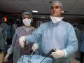 Hands on Training in Minimal Access Surgery on the Live tissue, Closed access Techniques & Port access Techniques used in laparoscopic surgery Demonstration by Dr.J.S.Chowhanr. J. S. Chowhan.