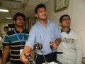 Hands on Training in Minimal Access Surgery surgeons & Gynecologist Practicing Extracorporeal Square knot Demonstration by Prof Dr. R. K. Mishra
