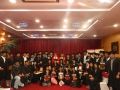 Convocation and Certification Ceremony of the Trainees Doctors of the Fellowship in Minimal access surgery at World Laparoscopy Hospital with Prof.Dr. R.K. Mishra and Dr. J. S .Chowhan.