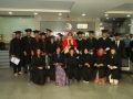Graduation Day and Certification Ceremony Program,of the Trainees doctors of the Diploma Batch in Minimal Access Surgery January Batch 2016 at World Laparoscopy Hospital With Dr. J. S Chowhan.