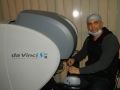 Prof R. K. Mishra Explanation of Patient Cart,Vision Cart and Master Console,Instrument designing and Working Principles of da Vinci Surgical System optical 3 D HD designing and Working Principles of Robotic Remote Sensor Technology,and Docking.