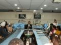 First day of the March 2019 Batch Laproscopic Surgery Training, Prof Dr. R. K. Mishra Delivering lecture on Introduction of Minimal Access Surgery also Explaining & Demonstrate Laparoscopic all Port Access and Hand Instrument.