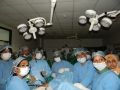 Live Demonstration of Total Laparoscopic Hysterectomy surgery Done by Prof. R. K. Mishra.