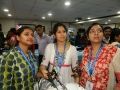 Prof Dr. R. K. Mishra Demonstrate to Surgeons & Gynecologist how to tie Laparoscopic Intracorporial Surgeons Knot.