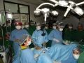 Live Laparoscopic Myomectomy surgery Demonstration by Prof Dr R. K.Mishra