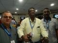 Prof Dr. R. K. Mishra Explaining and Demonstrasting Surgeon, Gynecologist and Urologist how to Apply Laparoscopic Intracorporeal Dundee Jamming Knot Continuous Suturing and Aberdeen Termination.