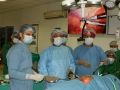 Live Demonstrate laparoscopic repair of Laparoscopic Inguinal Hernia surgery by Prof Dr. R. K. Mishra.