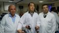 Cobra Rope, Tin Cup and Terrible Triangle Drill Exercise by Surgeons and Gynecologists of Batch June 2014