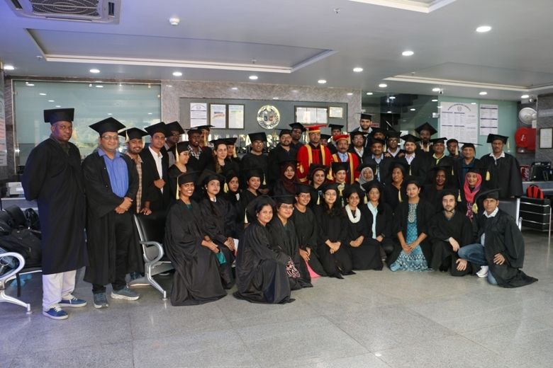 Graduation Day and Certification Ceremony Program,of the Trainees doctors of the Diploma Batch in Minimal Access Surgery March Batch 2022 at World Laparoscopy Hospital With Prof Dr. R. K Mishra and Dr. Rahul Pandey.