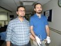 Dr. J.S Chowhan Demonstrating to Surgeon & Gynecologist Laparoscopic Intracorporeal Suturing Knoting With Choreographic movements without Swording of Instruments