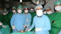 Live Laparoscopic Cholecystectomy Surgery Demonstration by Prof. Dr. R. K. Mishra.