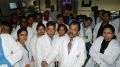 Hands on practice of LaparoscopicTumble Square Knot for Surgeons & Gynaecologists Demonstration By Prof.Dr.R. K. Mishra