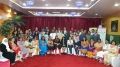 Graduation Day of Certification Ceremony Program of the Trainees doctors of the F.Mas Batch in Minimal Access Surgery October Batch 2015 at World Laparoscopy Hospital With Prof Dr. R. K Mishra and Dr. J. S Chowhan.