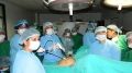 Live Demonstration of Total Laparoscopic Hysterectomy surgery done By prof.Dr. R.K. Mishra.