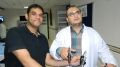 Prof. Dr. R. K Mishra Explaining & Demonstrate to Surgeon and Gynecologist Laparoscopic Intracorporiel Dundee Jamming Knot Continuous Suturing and Aberdeen Termination.