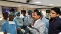 Prof. Dr. R.K. Mishra Explaining & Demonstrate all Endoscopic Instrument and Equipment to Endoscopic Surgeon & Physician for Hands on Training