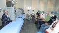 Dr.Prof R. K. Mishra Explanation of Patient Cart,Vision Cart and Master Console,Instrument designing and Working Principles of da Vinci Surgical System optical 3D HD designing and Working Principles of Robotic Remote Sensor Technology,and Docking