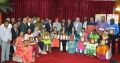 Graduation Day of Certification Ceremony Program,of the Trainees doctors of the F.Mas Batch in Minimal Access Surgery December Batch 2015 at World Laparoscopy Hospital With Prof Dr. R. K Mishra and Dr. J. S Chowhan.