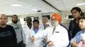 Hands on Training in Minimal Access Surgery surgeon & Gynecologist Practicing Laparoscopic Intracorporeal Suturing Knoting With Choreographic movements without Swording of Instruments Demonstration by Dr. J.S Chowhan