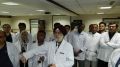 Laparoscopic Bowel Anastomosis Demonstration by Dr. J. S. Chowhan