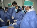 Laparoscopic Training Program and live laparoscopic workshop batch June 2008