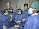 Laparoscopic Training Program and live laparoscopic workshop batch June 2008