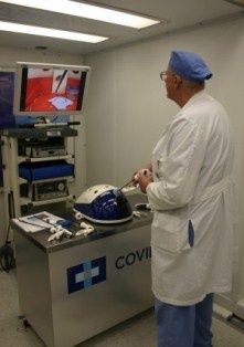 مركز التدريب المحمول SILS