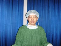 Dr. Tjahja Sanggara