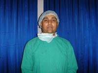 Dr. Mukesh Pralhad
