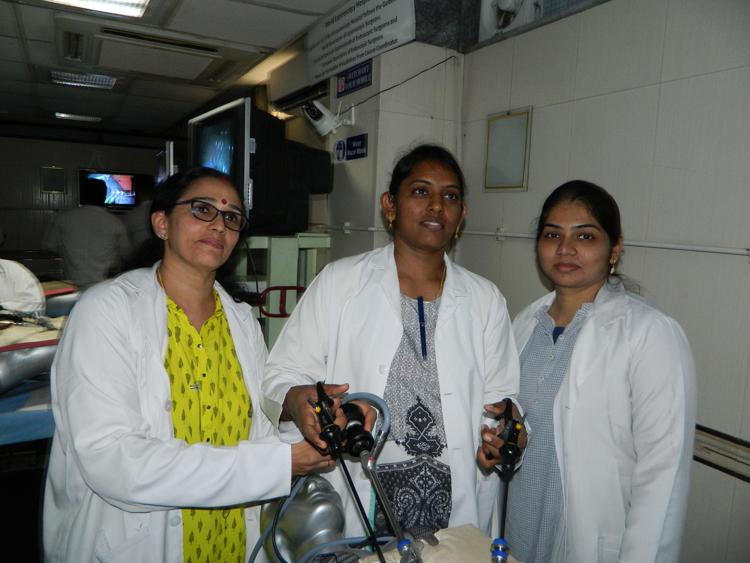 World Laparoscopy Hospital (INDIA - UAE)