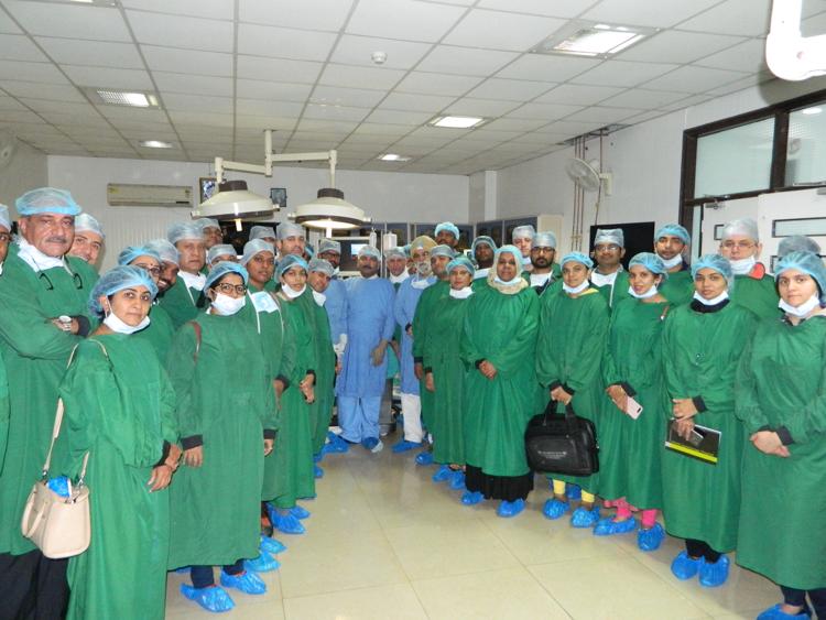 World Laparoscopy Hospital (INDIA - UAE)