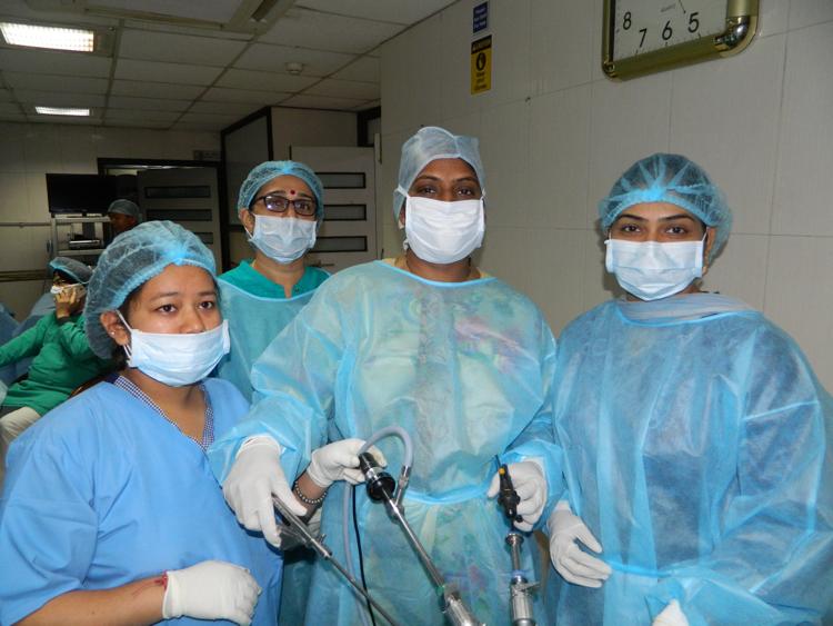 World Laparoscopy Hospital (INDIA - UAE)