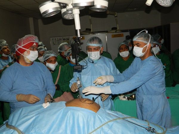 World Laparoscopy Hospital