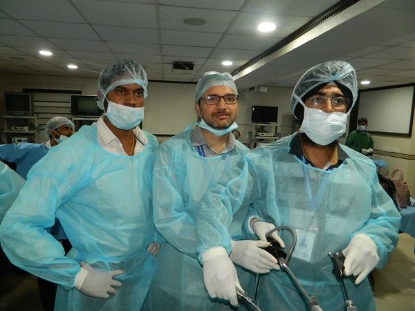 World Laparoscopy Hospital