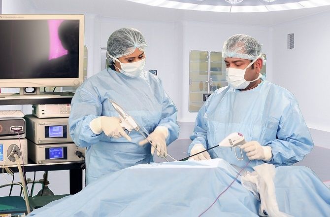 World Laparoscopy Hospital