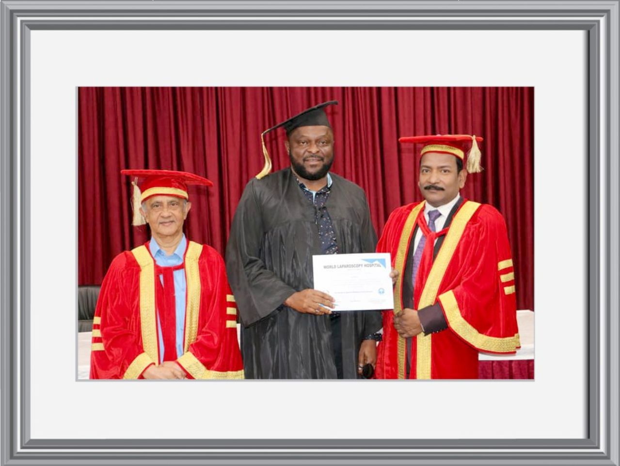 World Laparoscopy Hospital