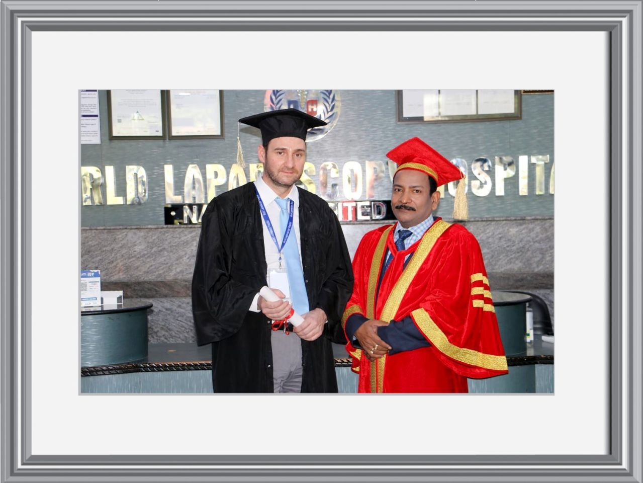 World Laparoscopy Hospital