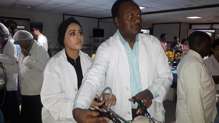 World Laparoscopy Hospital Delhi/Dubai 