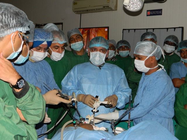 World Laparoscopy Hospital