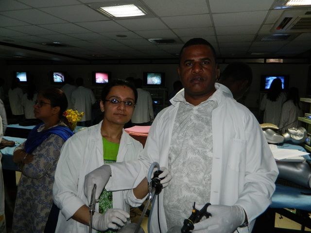 World Laparoscopy Hospital