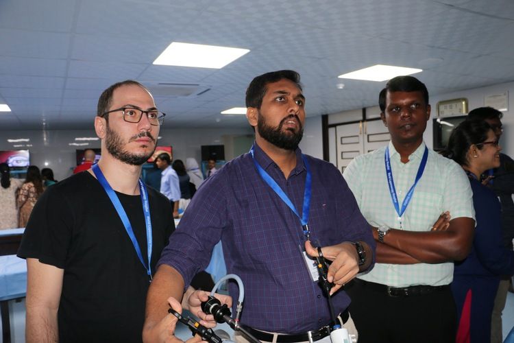 World Laparoscopy Hospital
