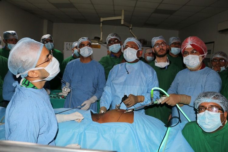 World Laparoscopy Hospital