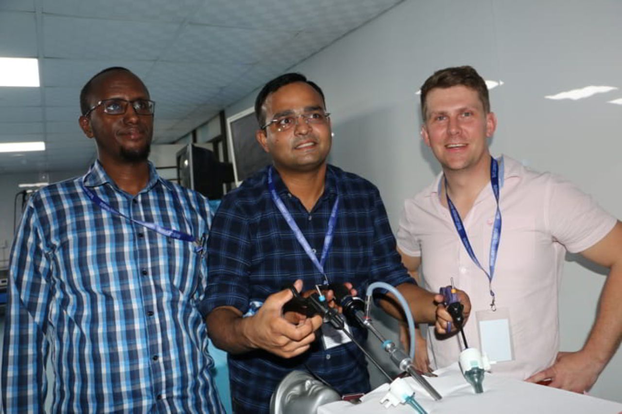 World Laparoscopy Hospital