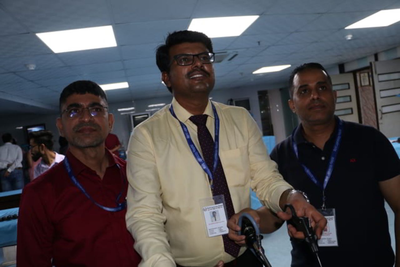 World Laparoscopy Hospital
