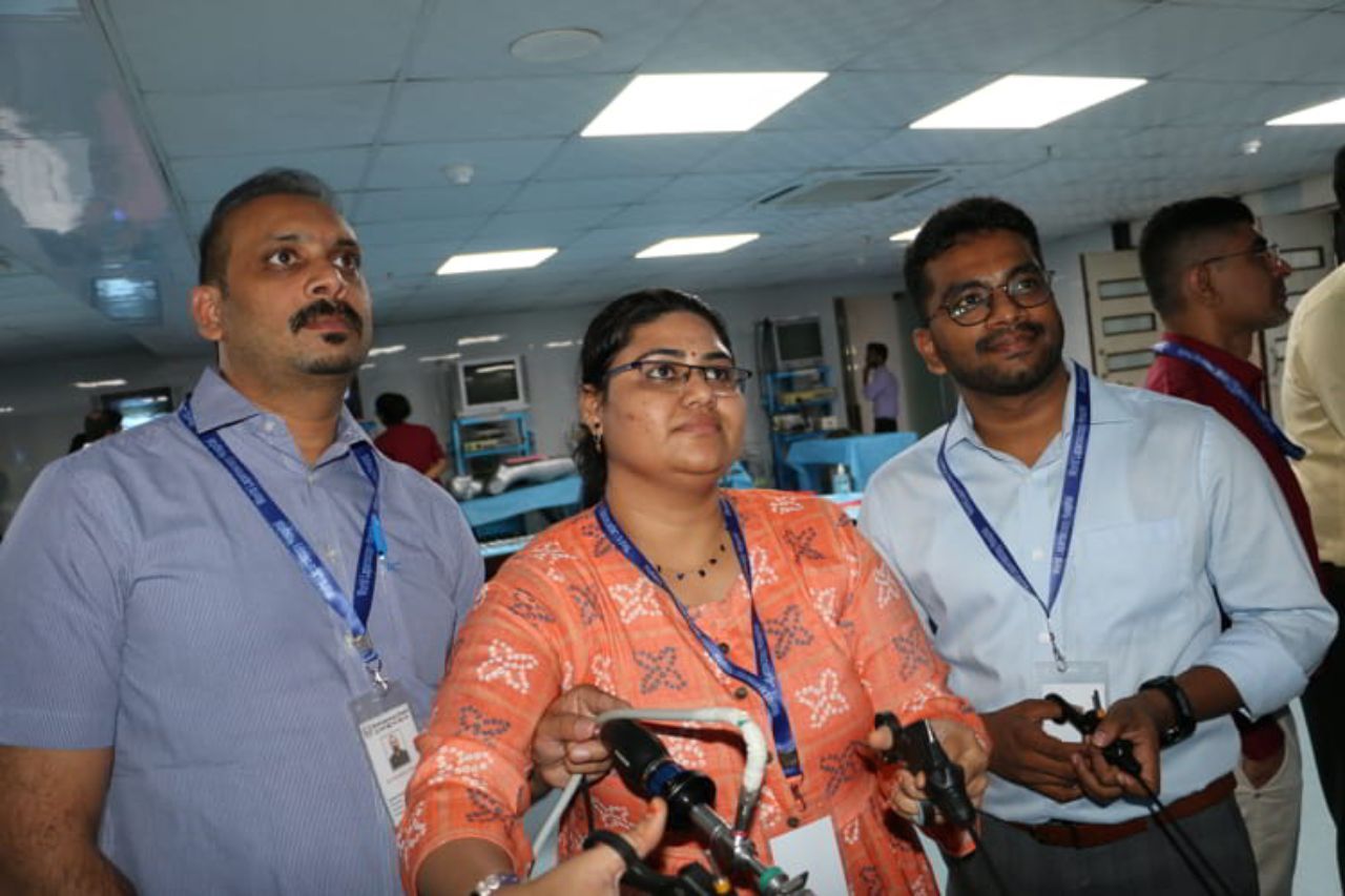 World Laparoscopy Hospital